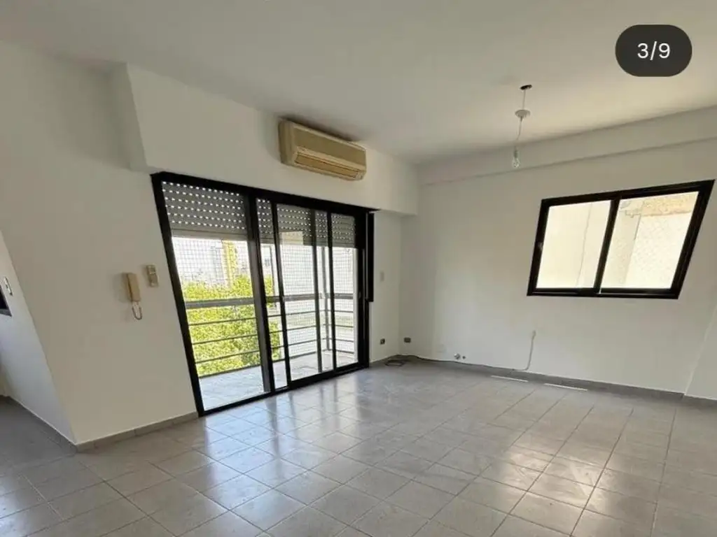 2BR, balcony and parking