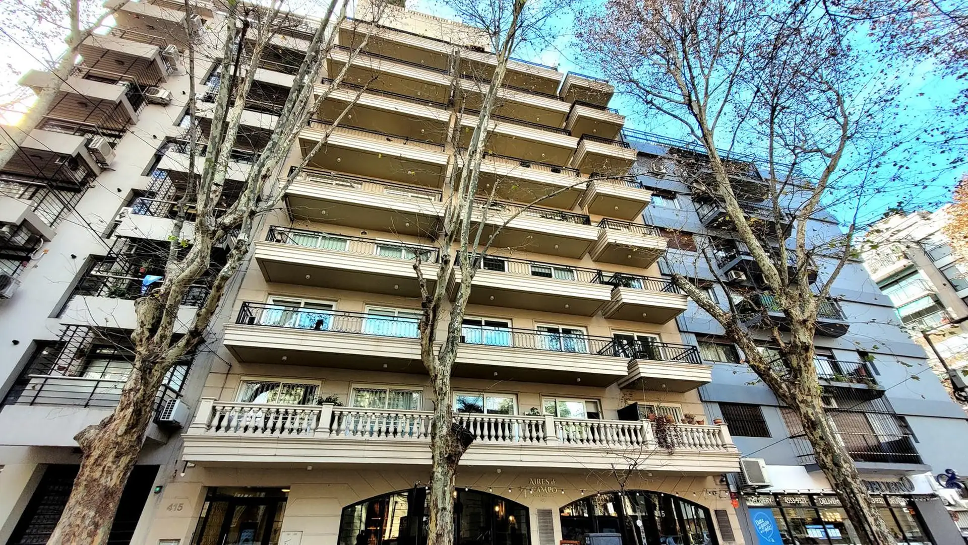Departamento en Alquiler en Colegiales, Capital Federal