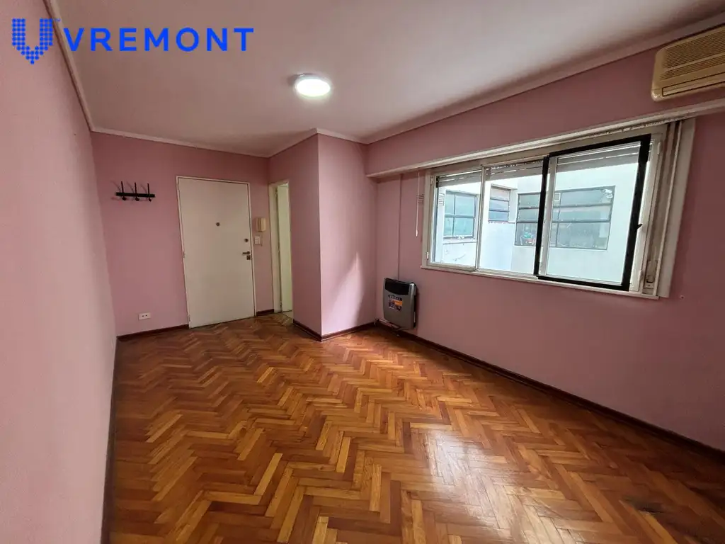 Departamento en Alquiler en Balvanera, Capital Federal