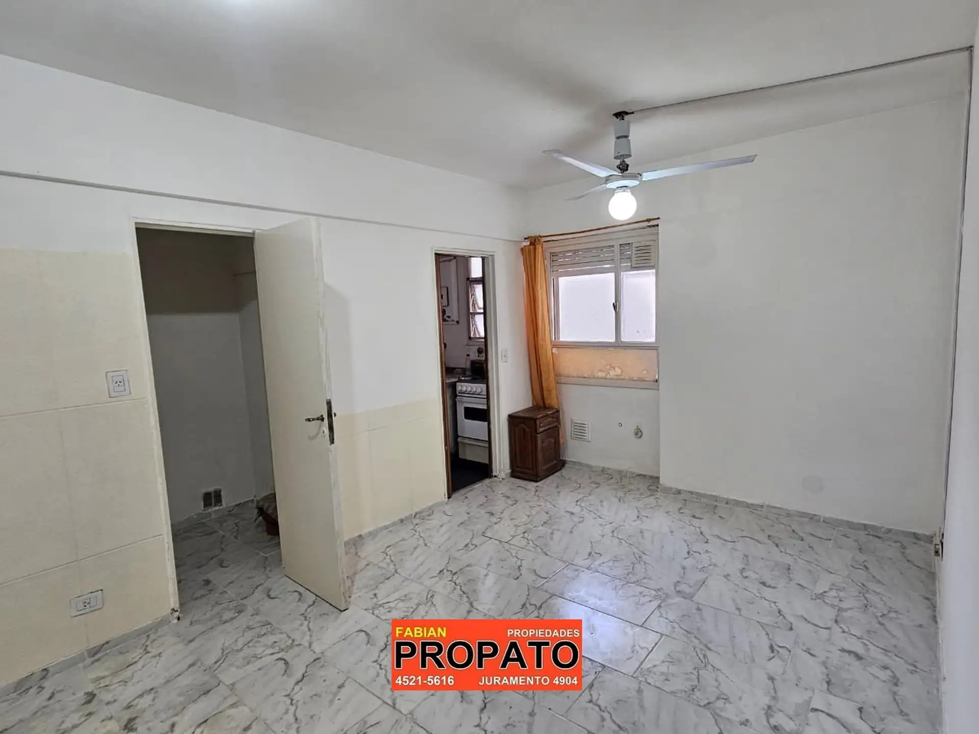 Departamento en Alquiler en Balvanera, Capital Federal