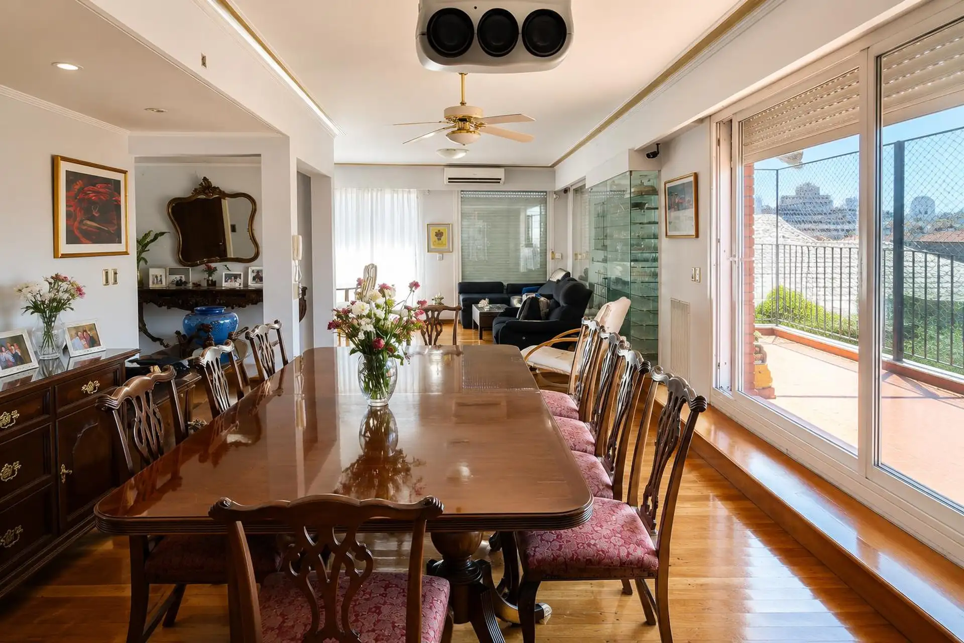 Departamento en Alquiler en Recoleta, Capital Federal