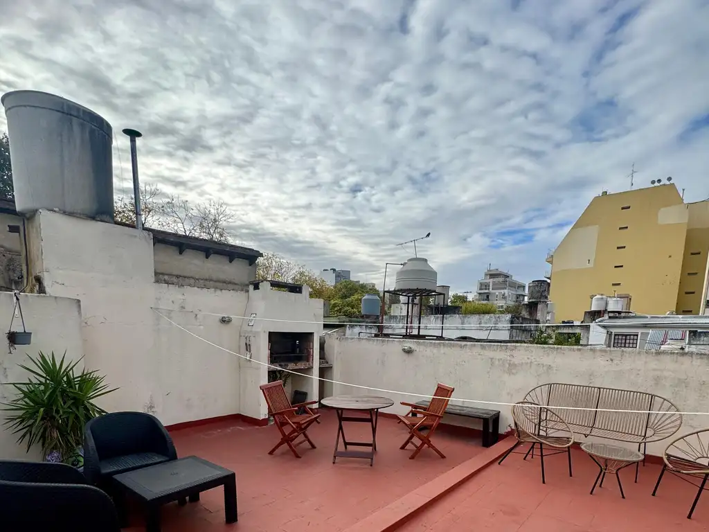 Renovated PH with terrace