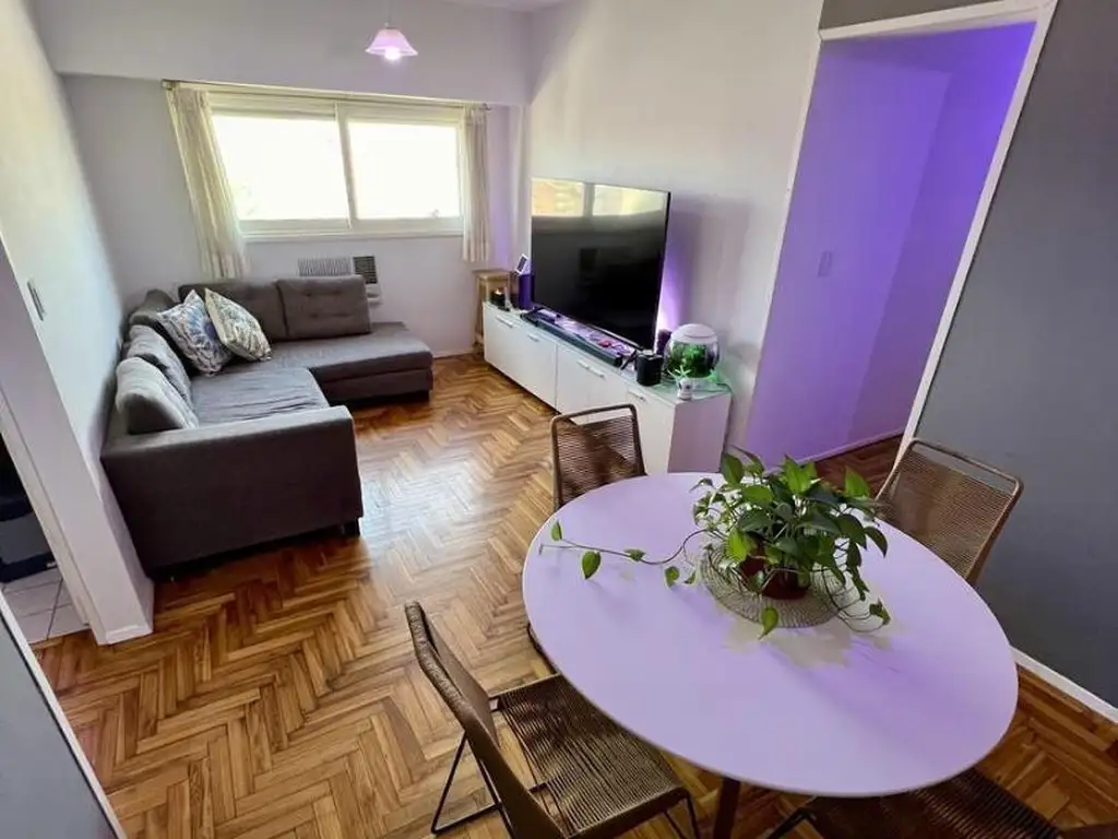 4 ambientes con terraza y vista al río
