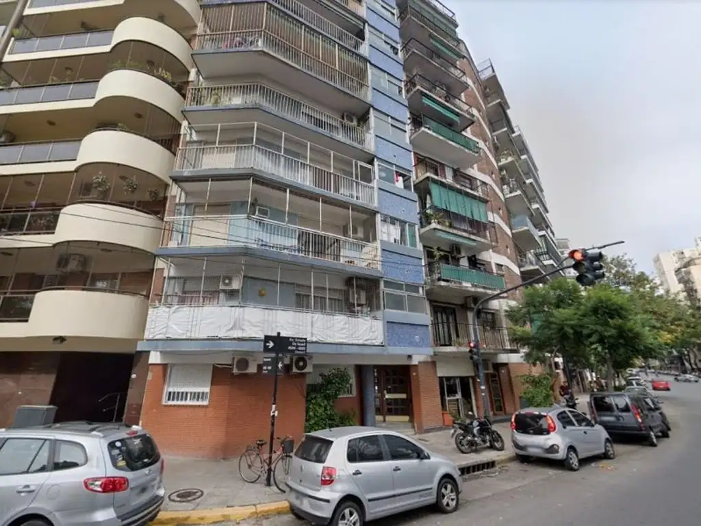 2 ambientes con patio, todo eléctrico