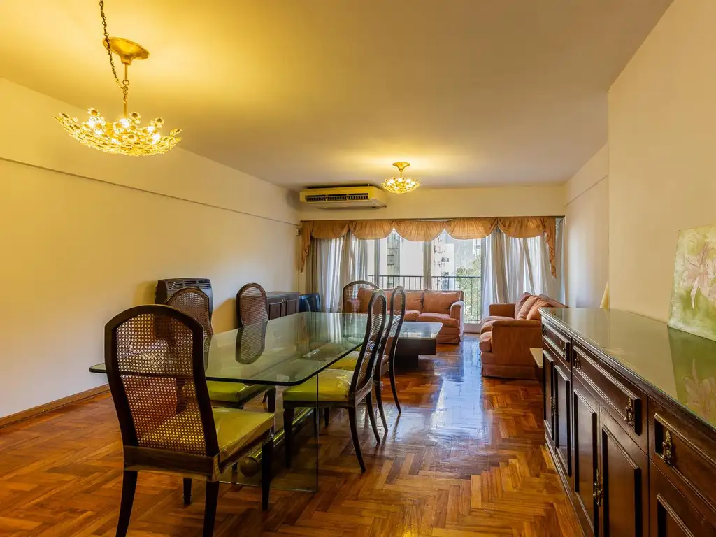 Departamento en Alquiler en Recoleta, Capital Federal