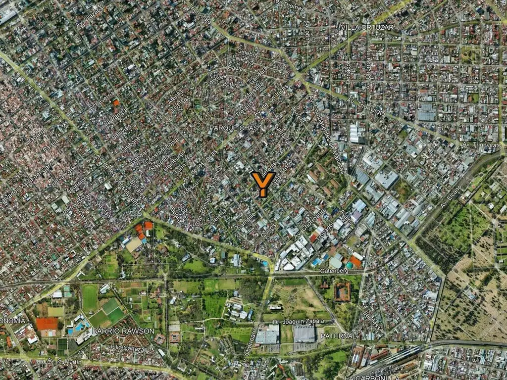 Departamento en Alquiler en Parque Chas, Capital Federal