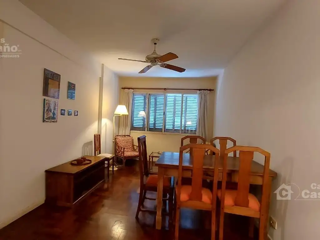 Departamento en Alquiler Temporal en Olivos, Partido de Vicente López
