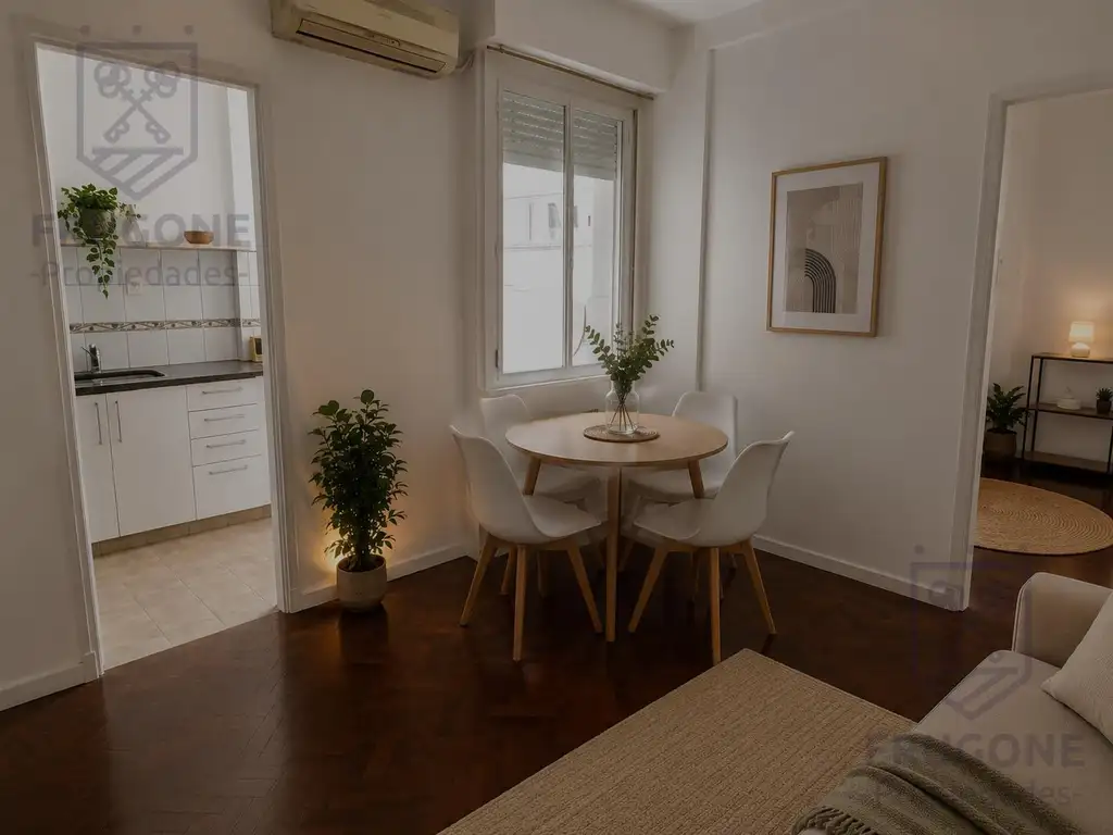 Departamento en Alquiler en Recoleta, Capital Federal