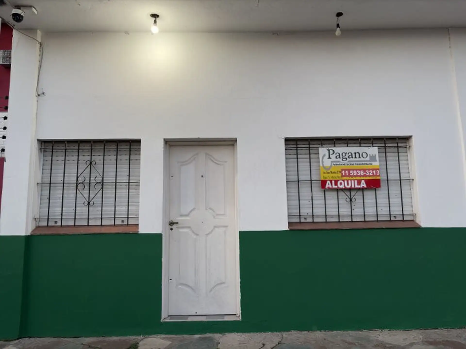 Casa de esquina, 2 dormitórios