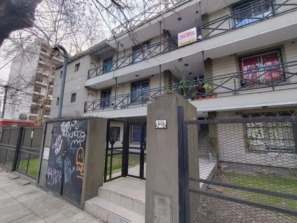 Ground floor, parking, 1BR