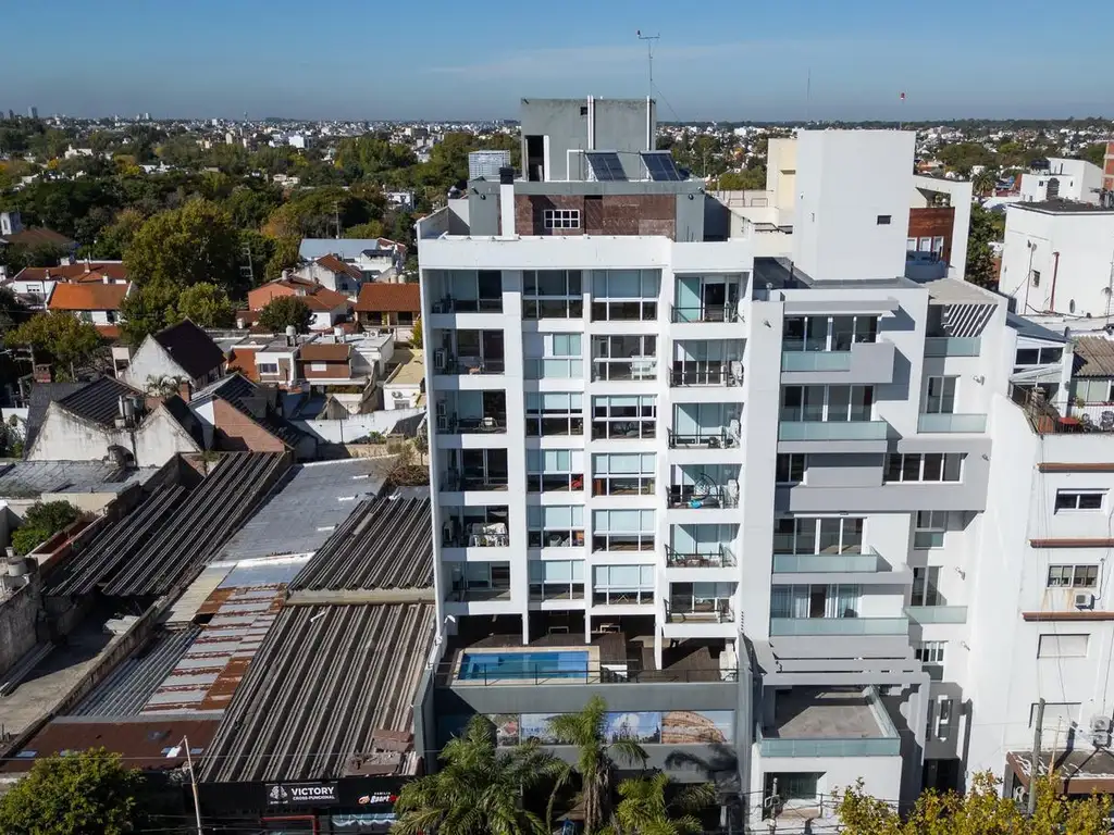 Departamento en Alquiler en Haedo Sur, Haedo