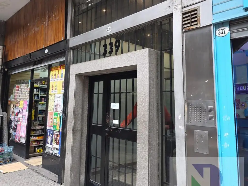 Furnished 2-room apartment Microcentro