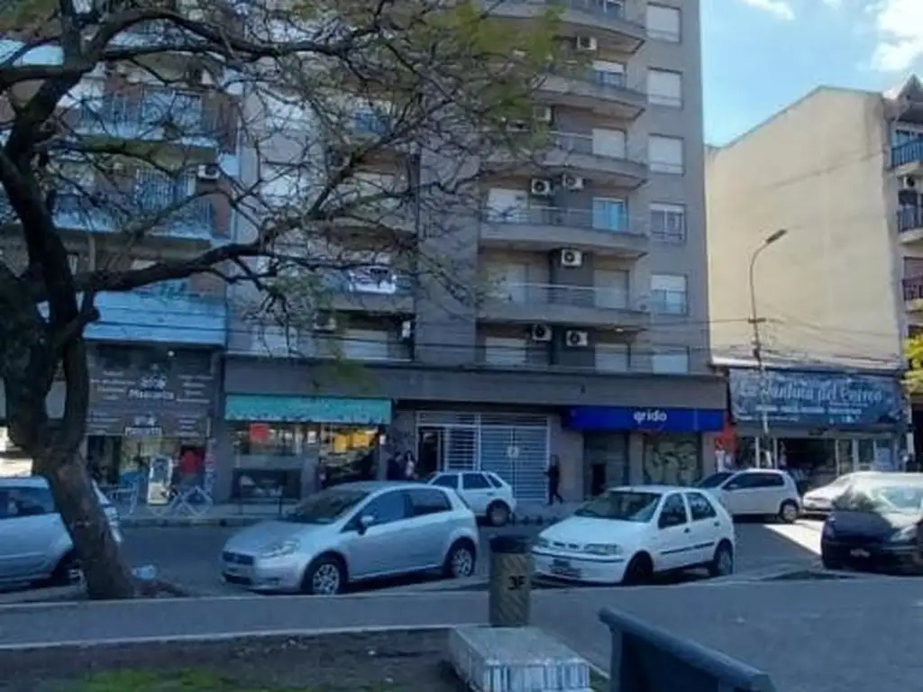 Caseros apartment with balcony