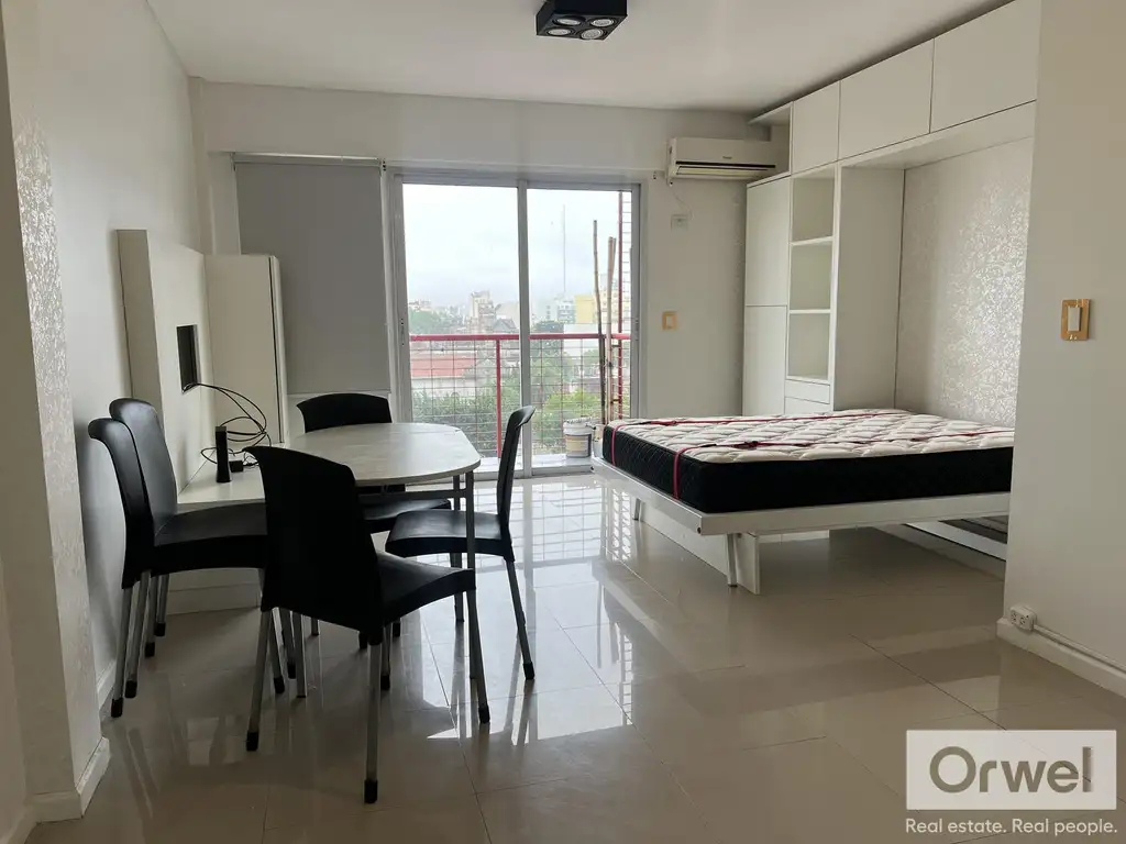 Departamento en Alquiler en Caballito Norte, Caballito
