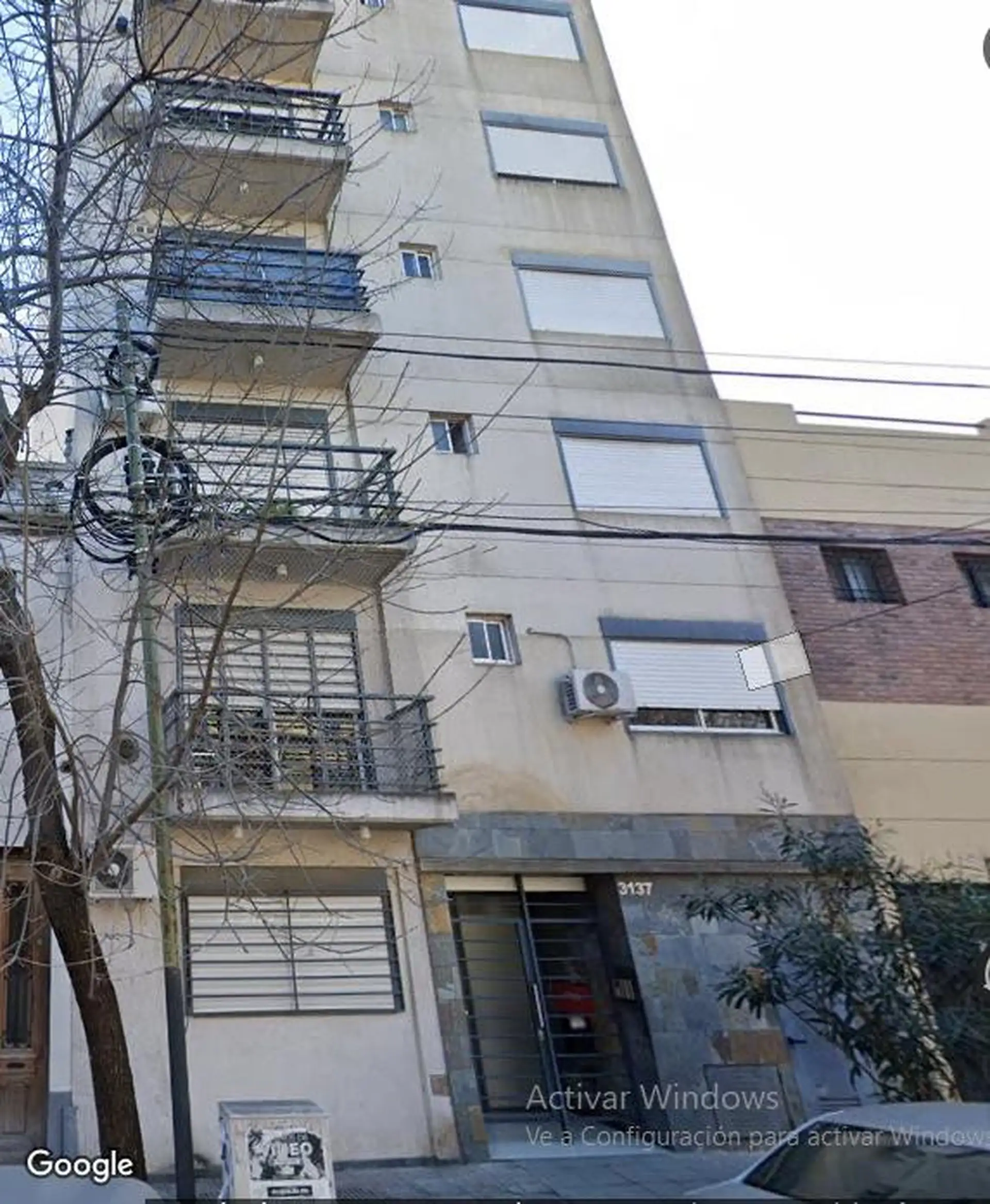 Departamento en Alquiler en Parque Patricios, Capital Federal