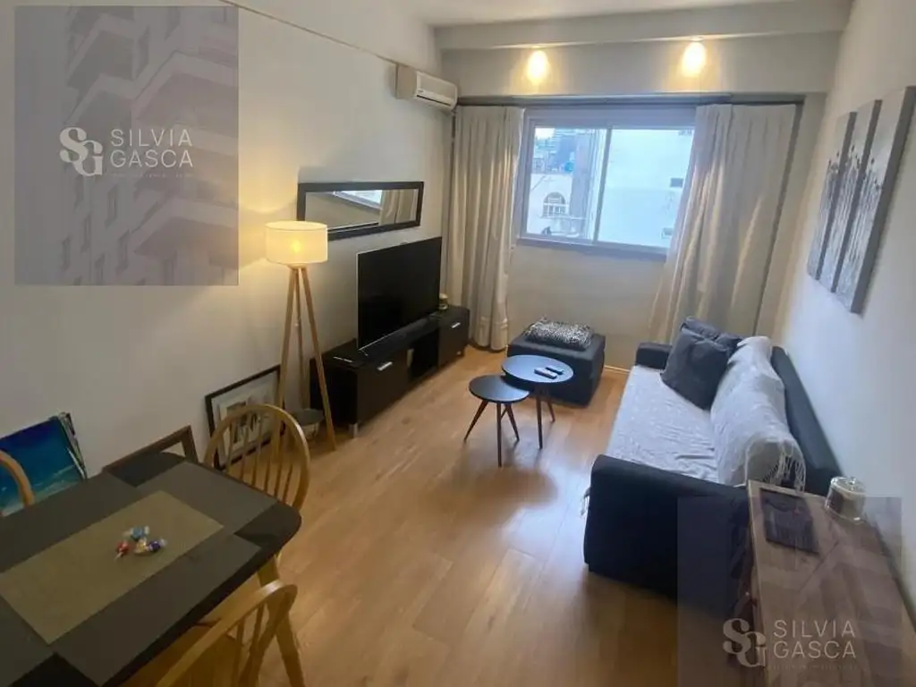 Departamento en Alquiler en Recoleta, Capital Federal