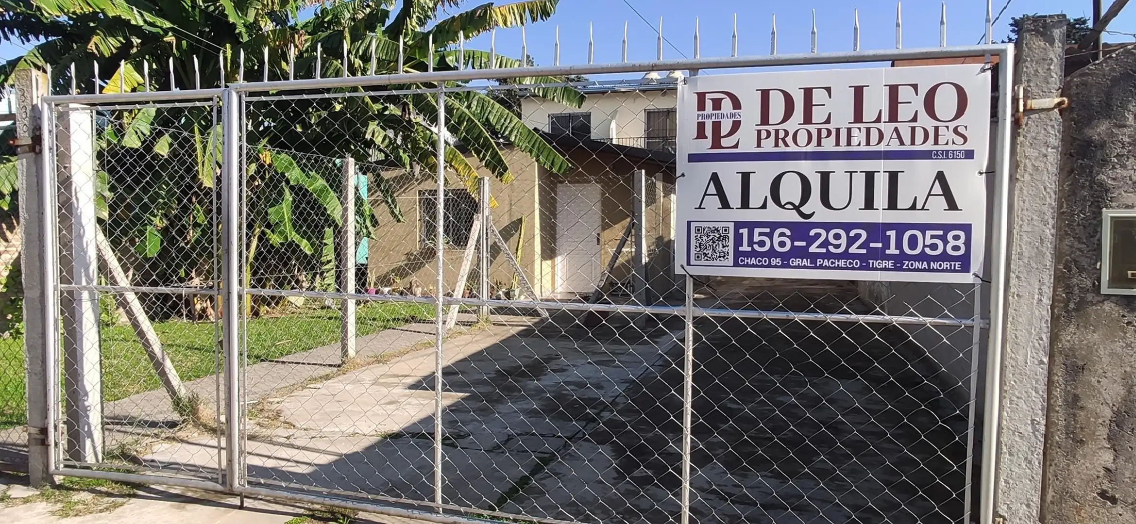 Departamento en Alquiler en Pacheco Norte, General Pacheco