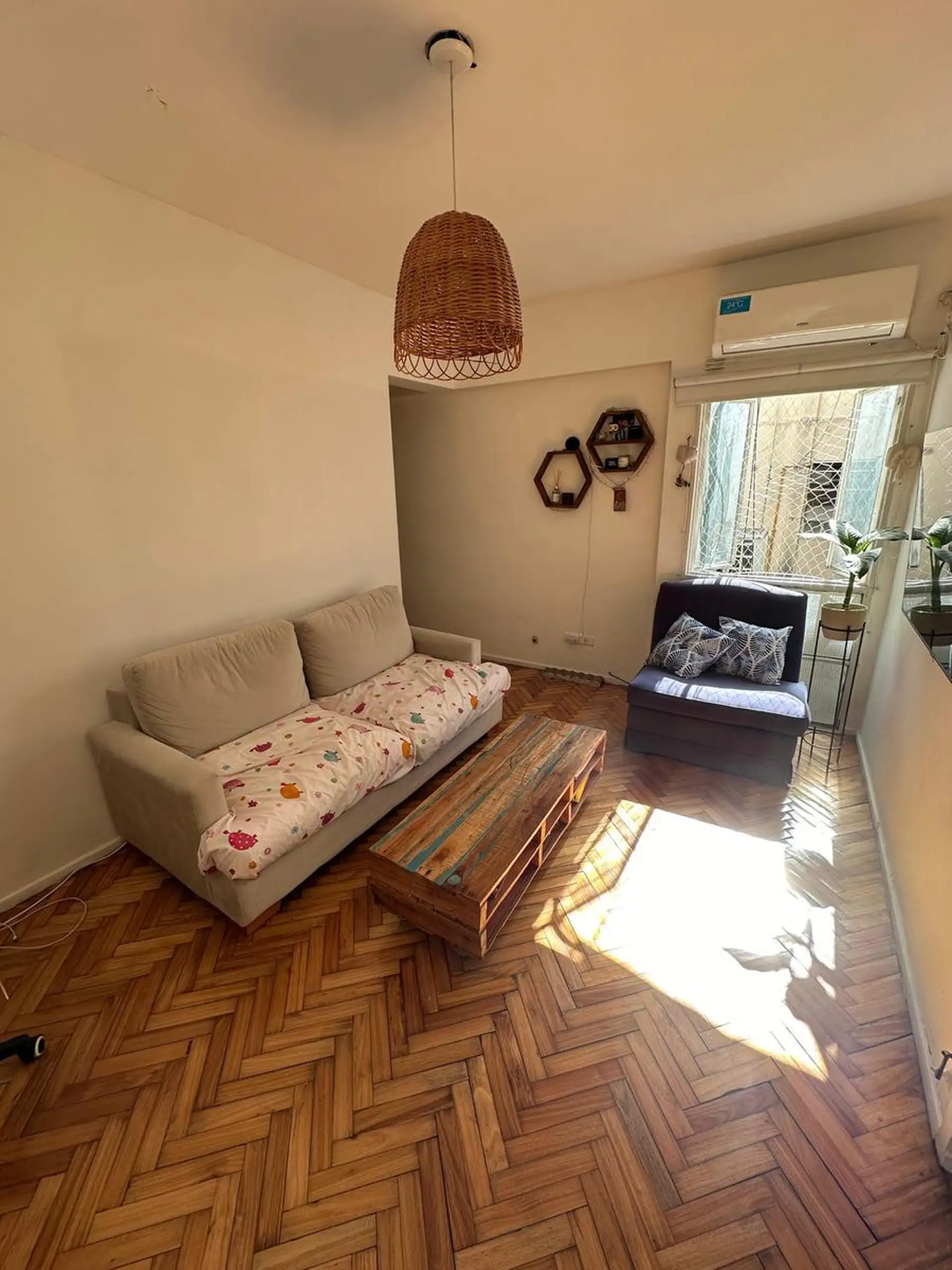 Departamento en Alquiler en Balvanera, Capital Federal
