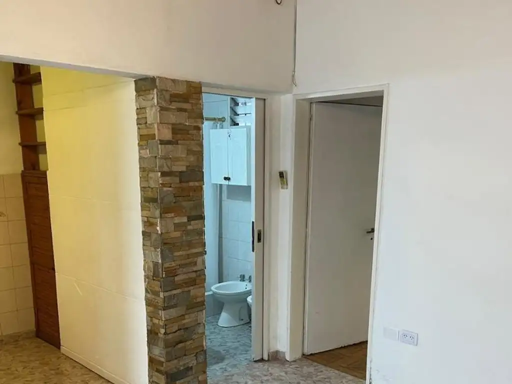 PH 2 ambientes con patio