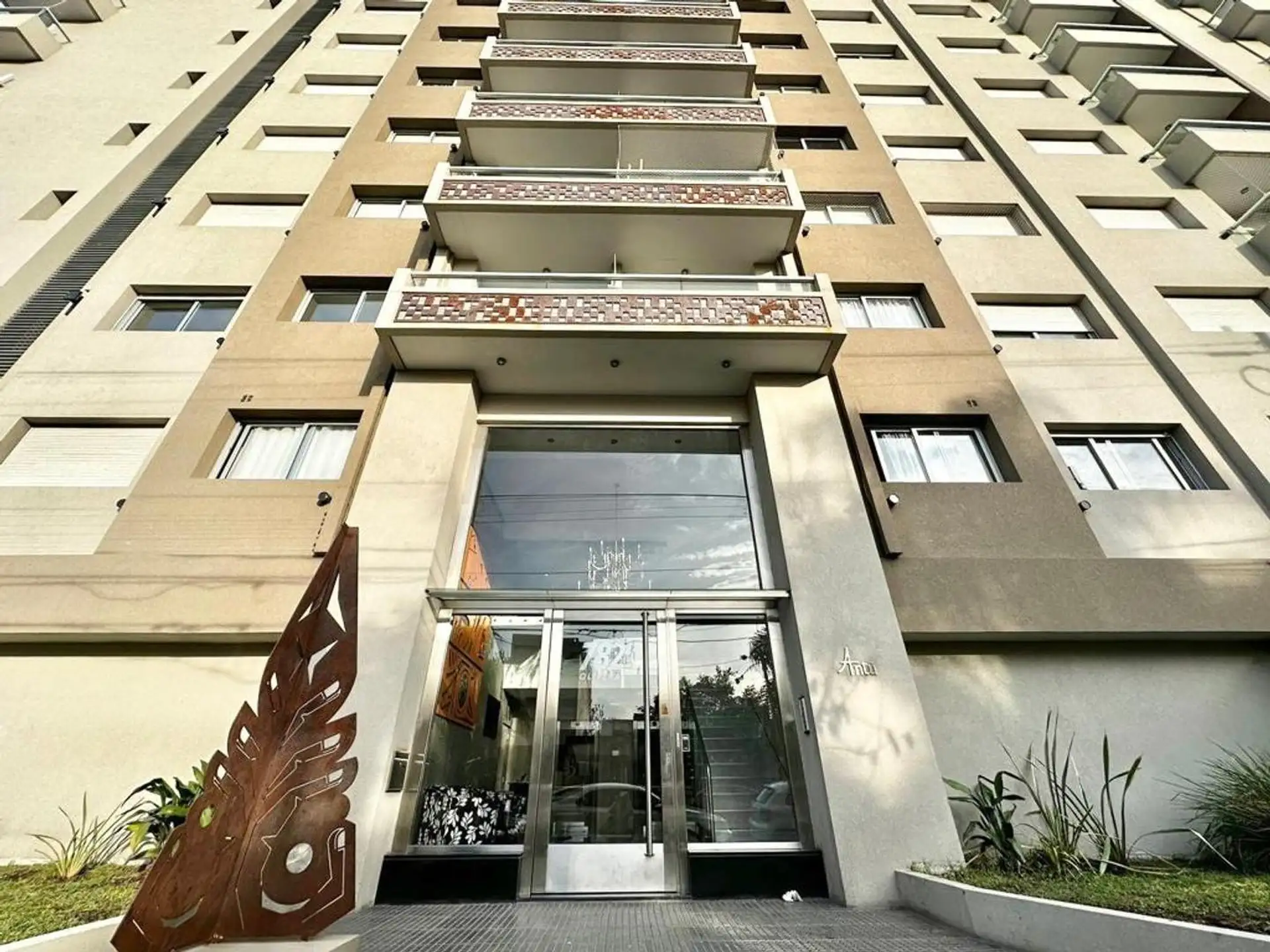 3 комнаты, балкон спереди