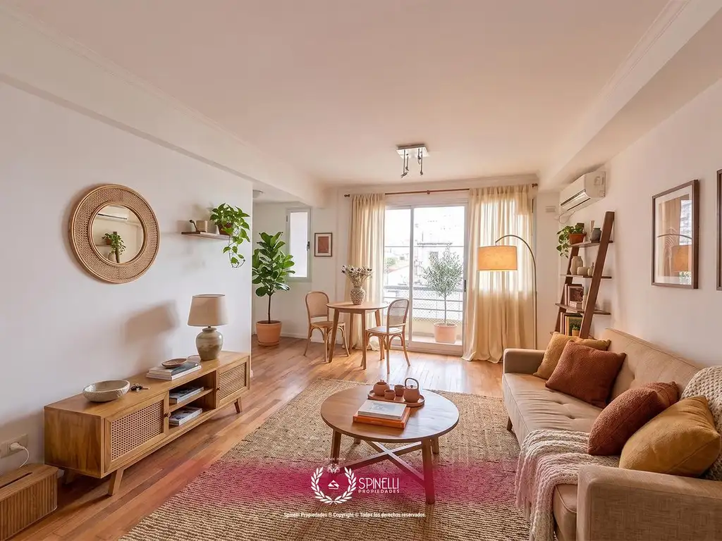 Departamento en Alquiler en River, Nuñez
