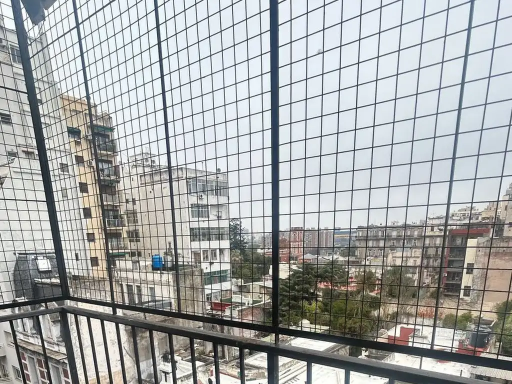San Telmo, varanda e 2 dormitórios