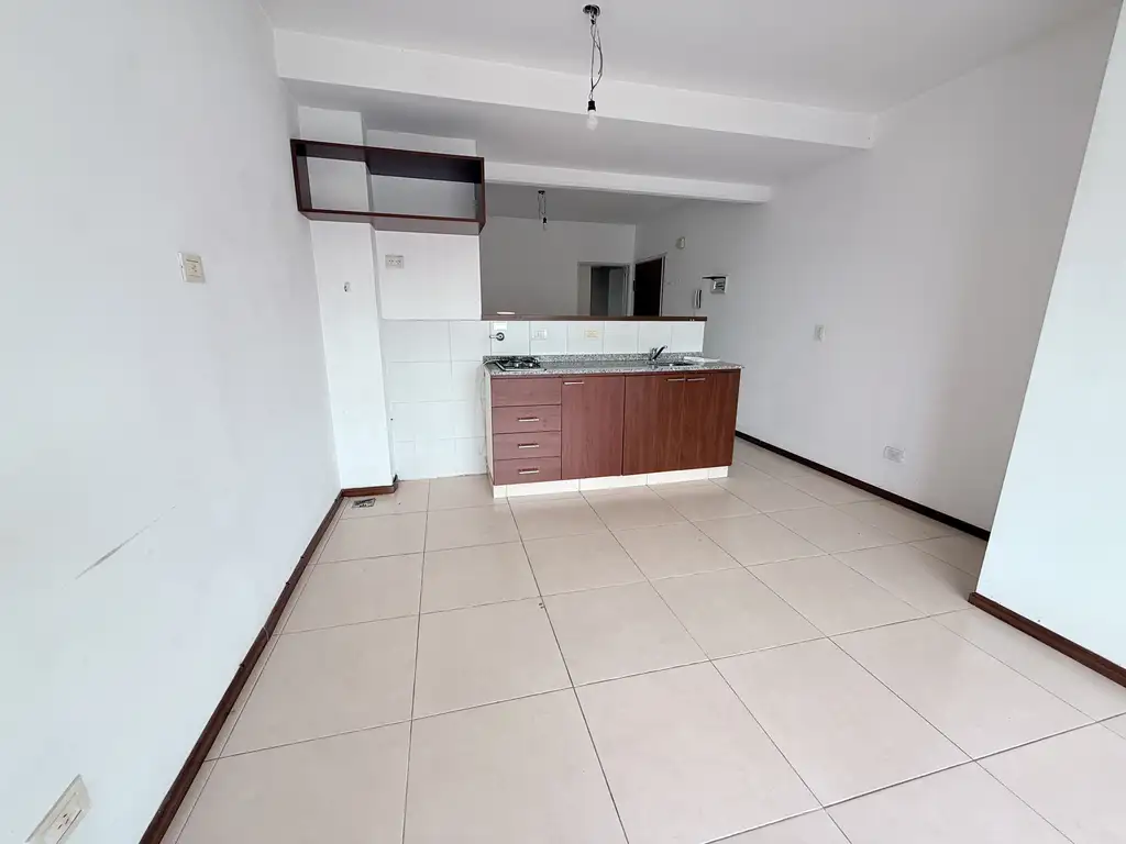 45 m² rear-facing with balcony