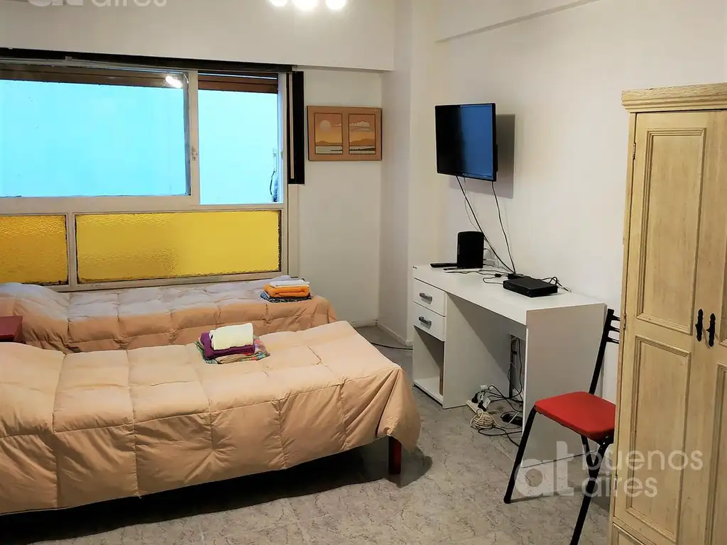 Departamento en Alquiler Temporal en Microcentro, Centro