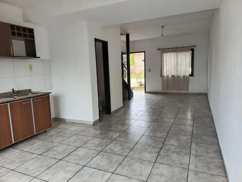 House with patio and parking
