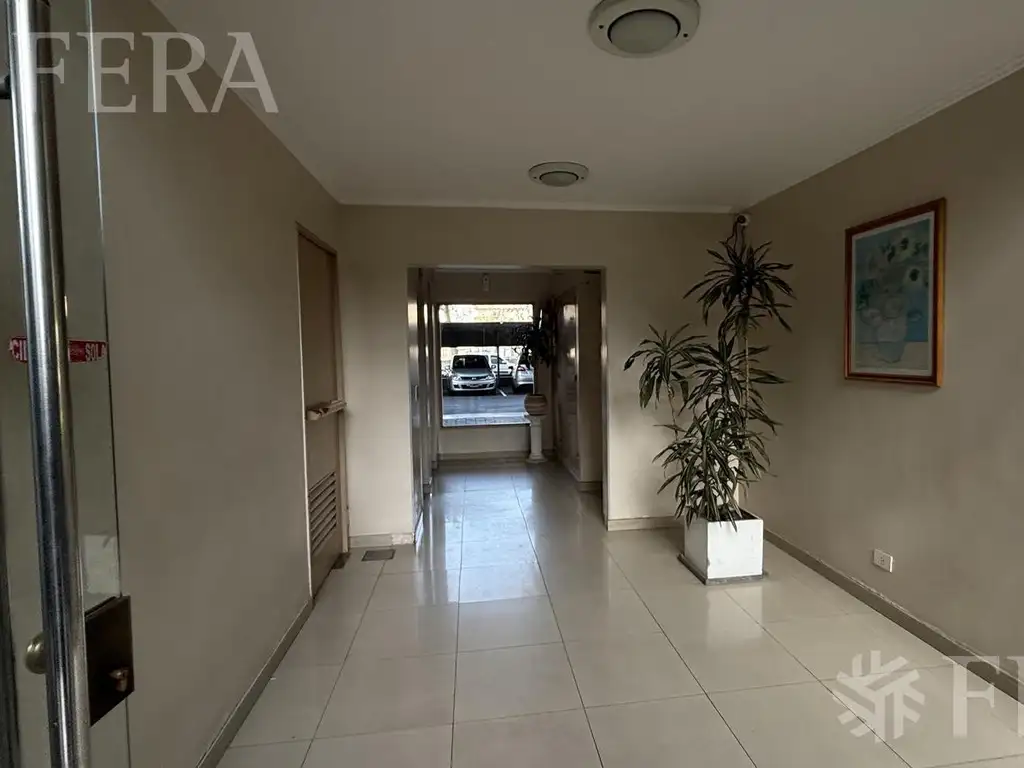 6th-floor balcony and 24h security