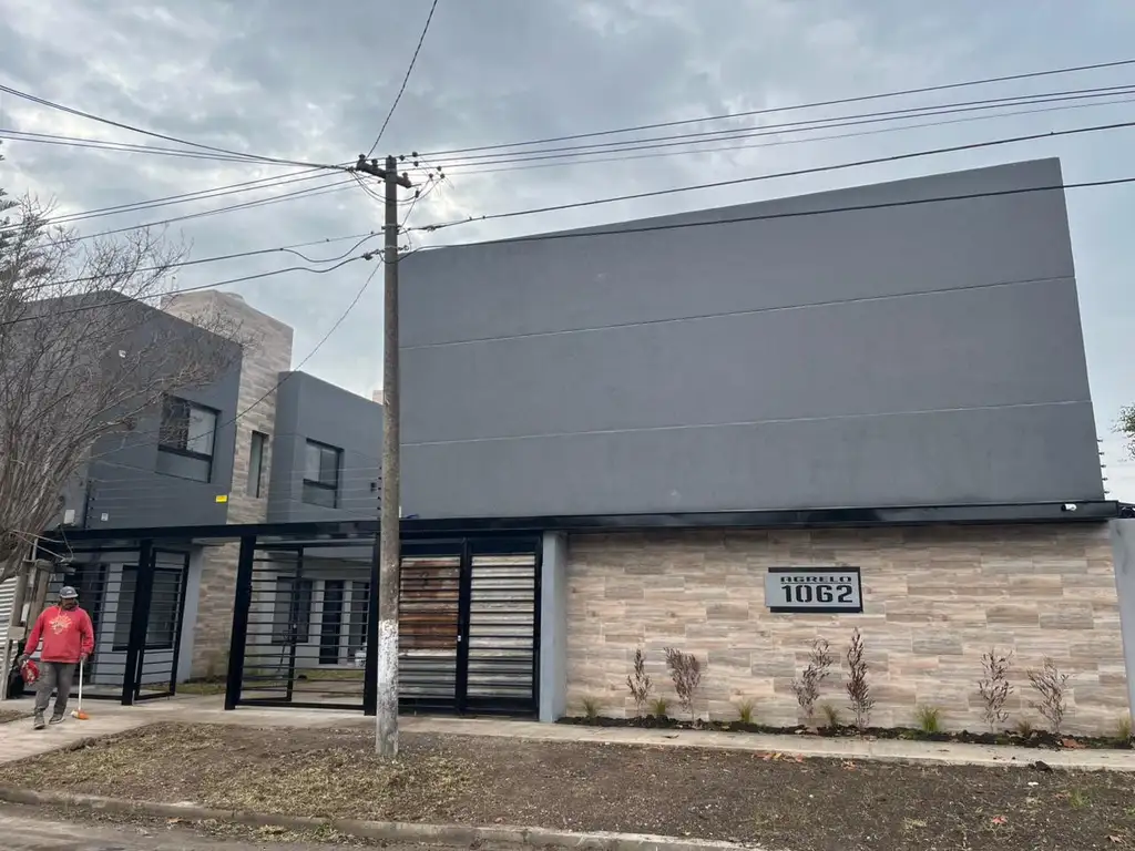 2-bedroom with patio