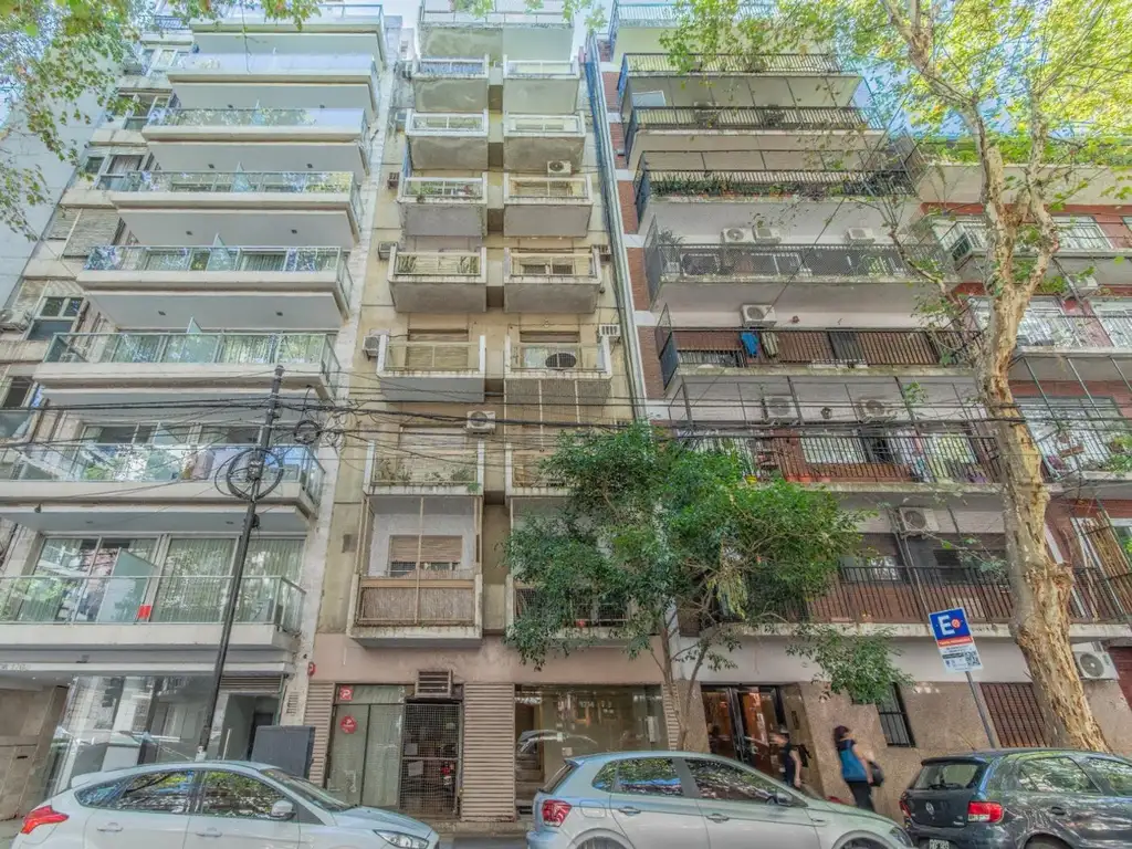 Departamento en Alquiler en Recoleta, Capital Federal
