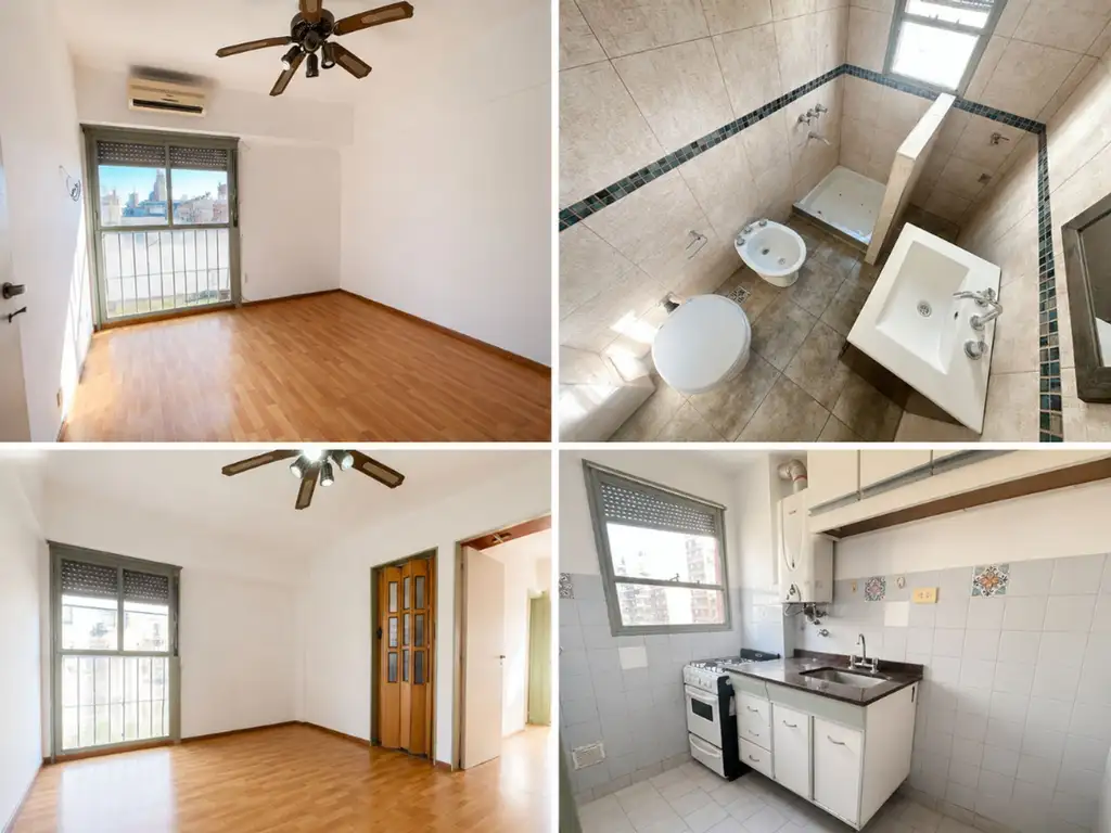 Departamento en Alquiler en Caballito, Capital Federal