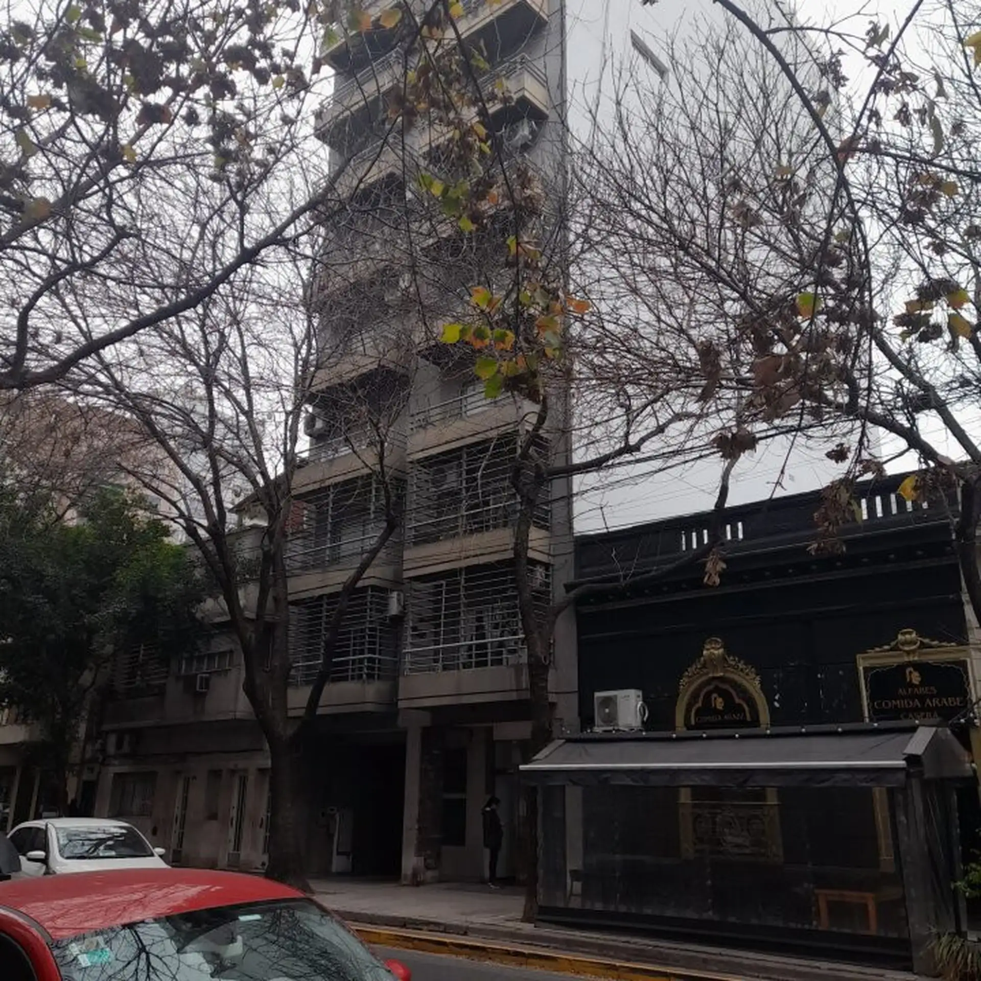 Departamento en Alquiler en Villa Crespo, Capital Federal