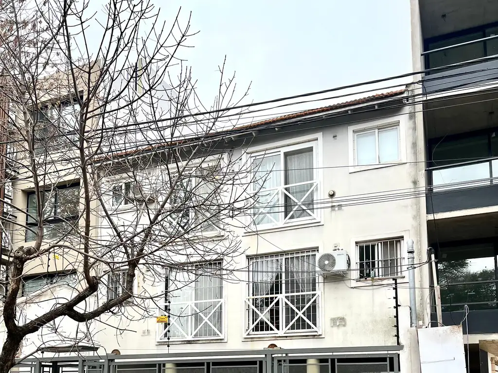 Departamento 2 ambientes 40 m²