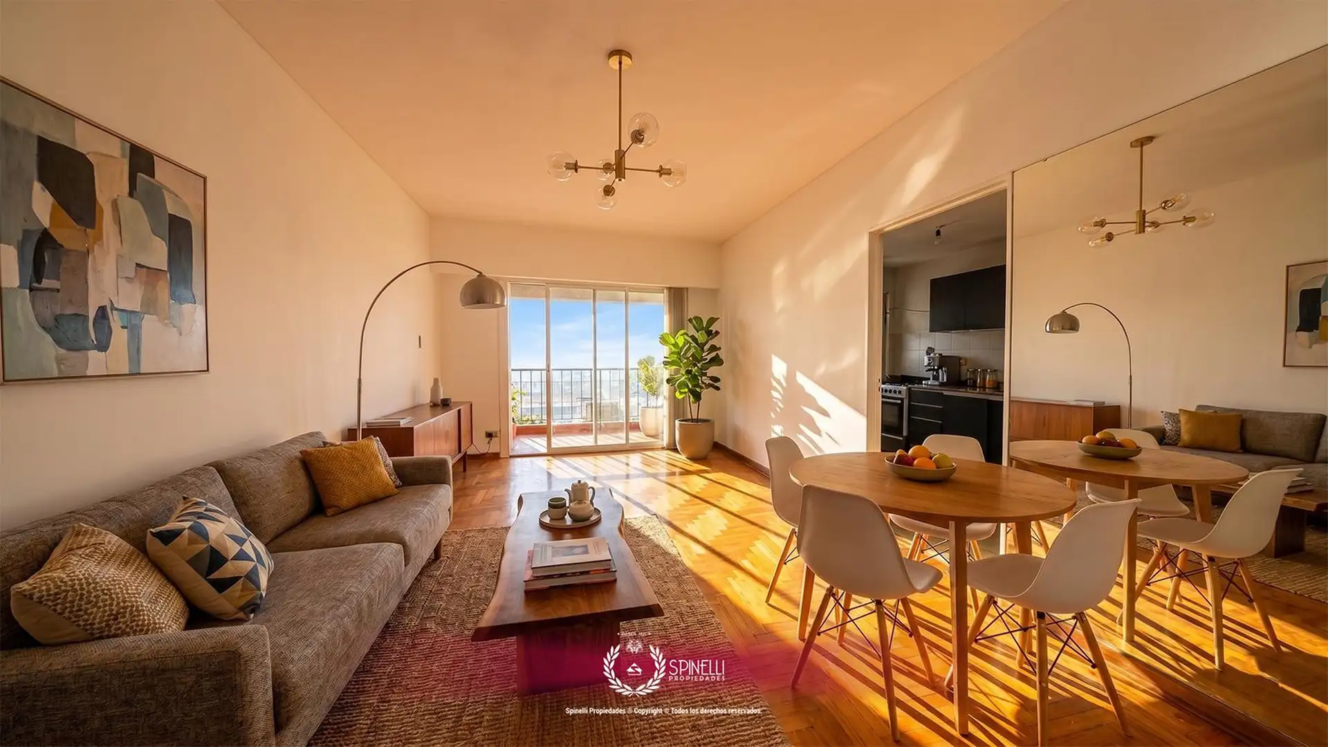 Departamento en Alquiler en Caballito, Capital Federal