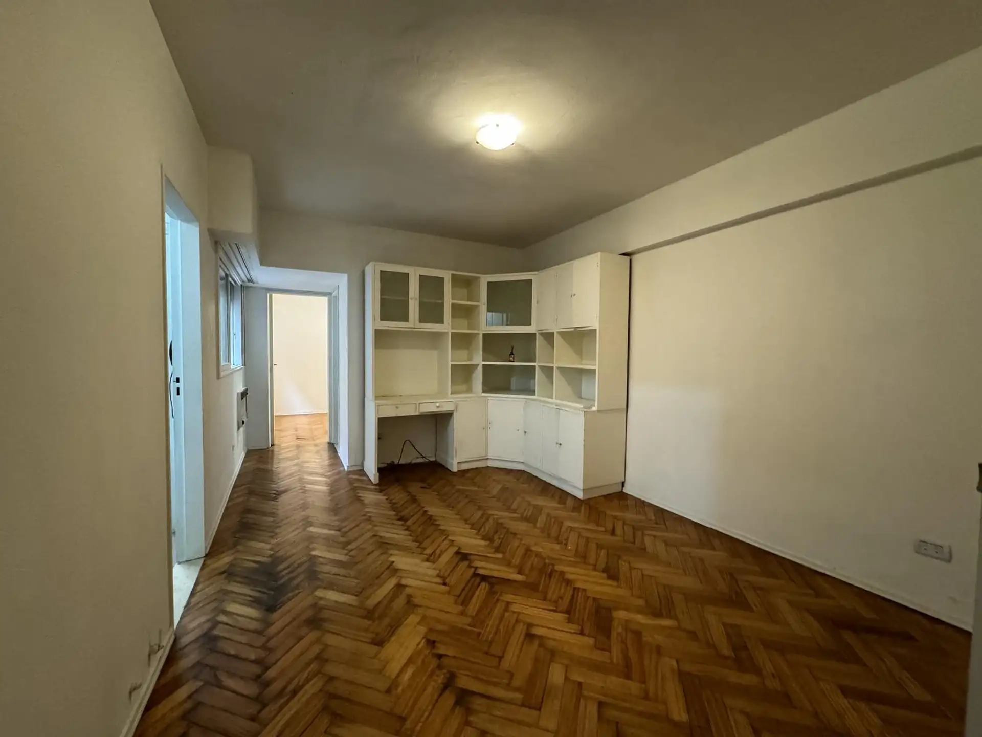 9 этаж, 33 м², Реколета