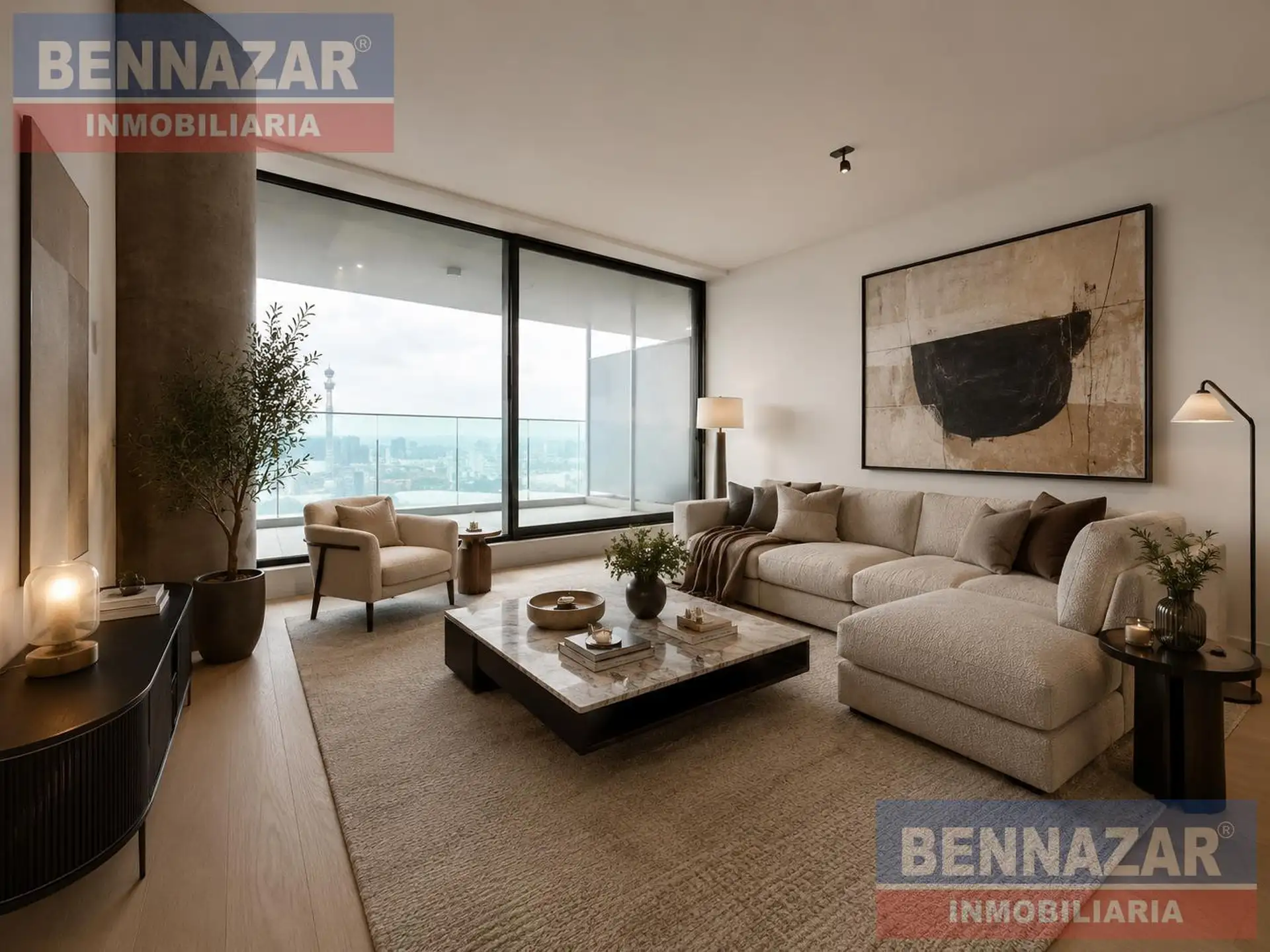 Apartamento 3 suítes com terraço