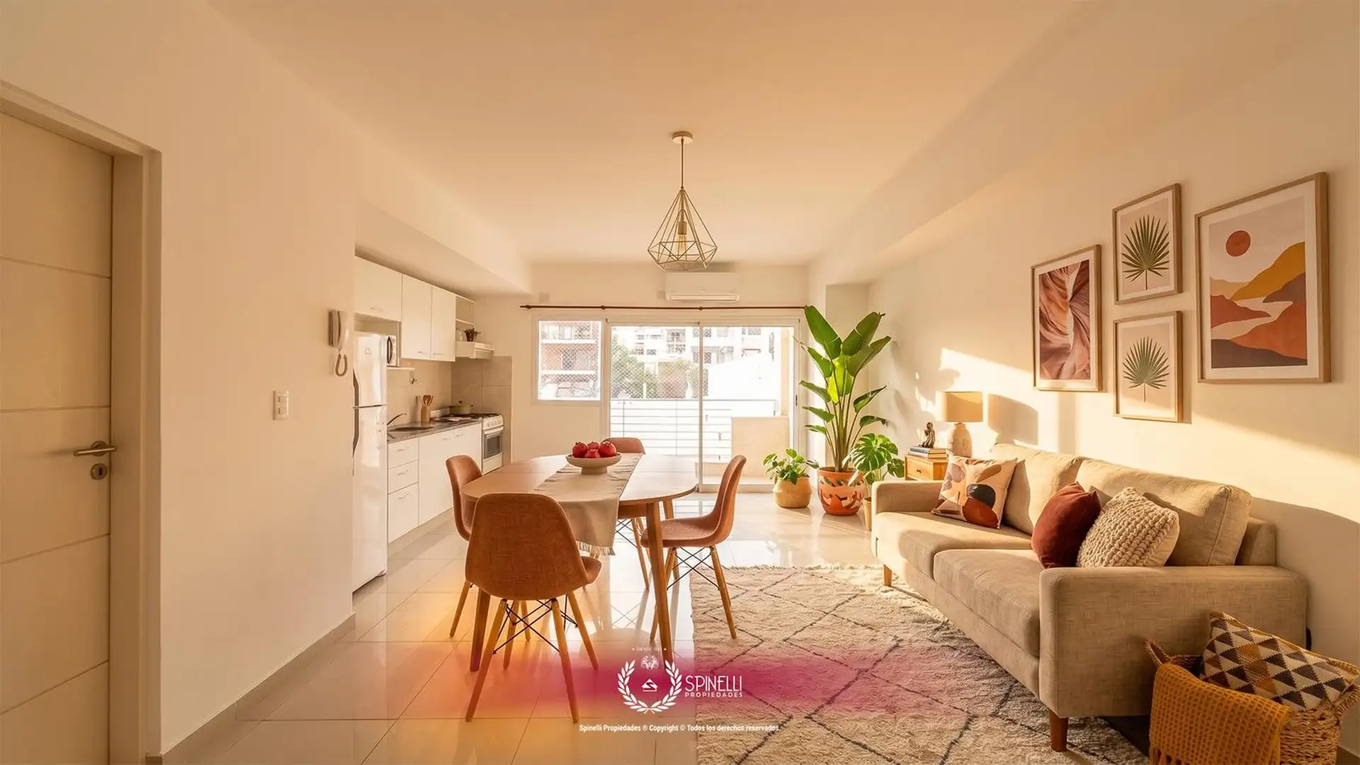 Imóvel: 1 quarto, Flores