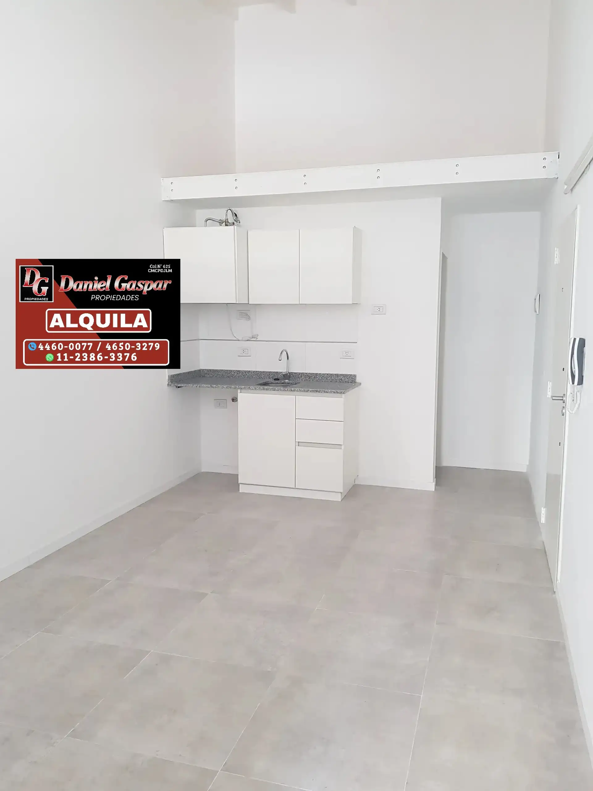 Departamento en Alquiler en Castelar, Partido de Morón
