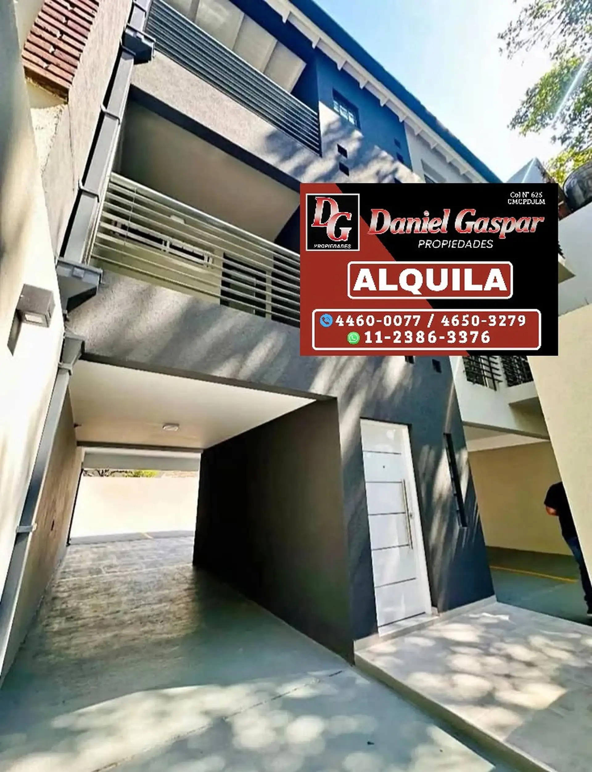 Departamento en Alquiler en Moron, Partido de Morón