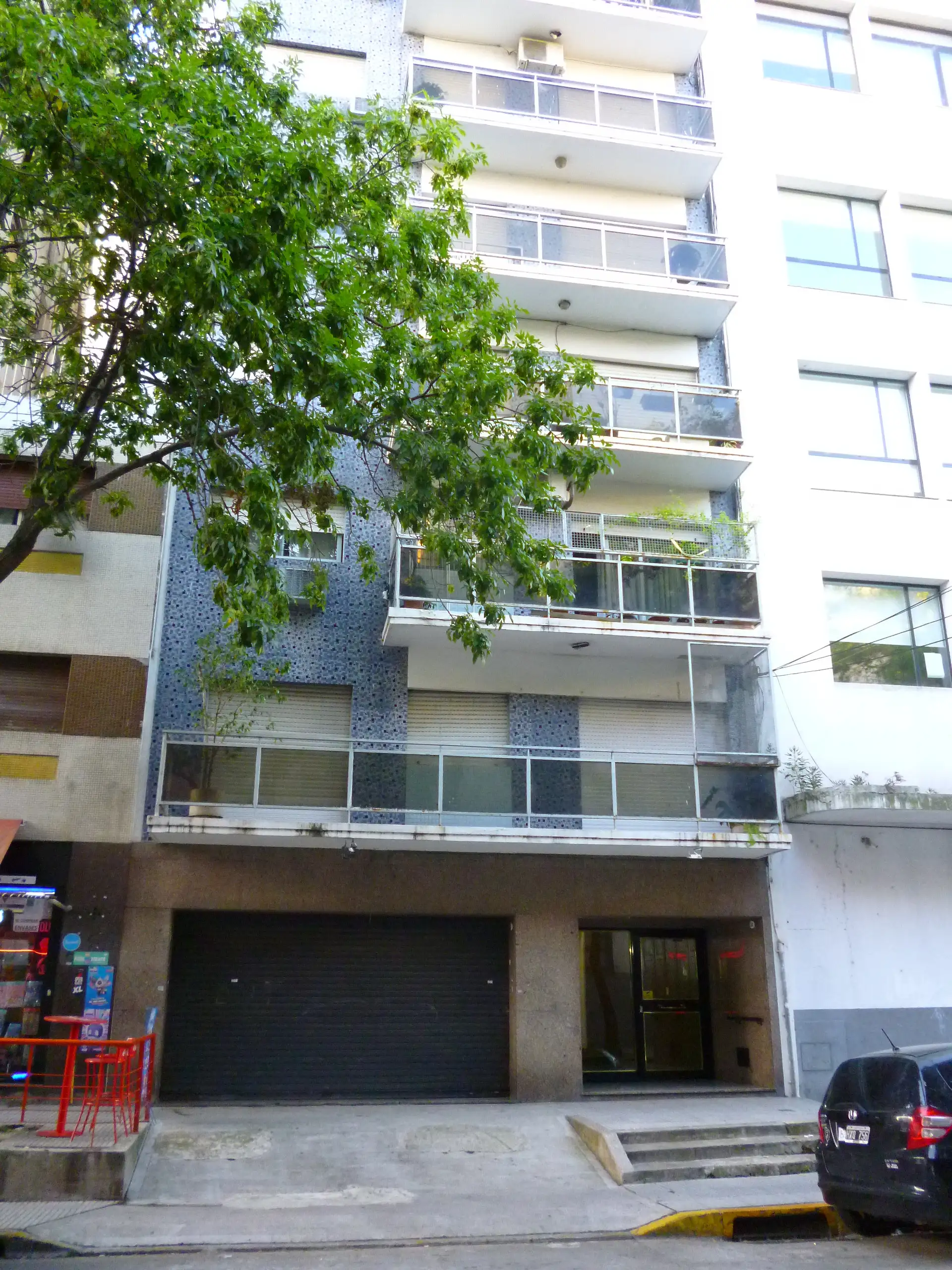 Departamento en Alquiler en Barracas, Capital Federal