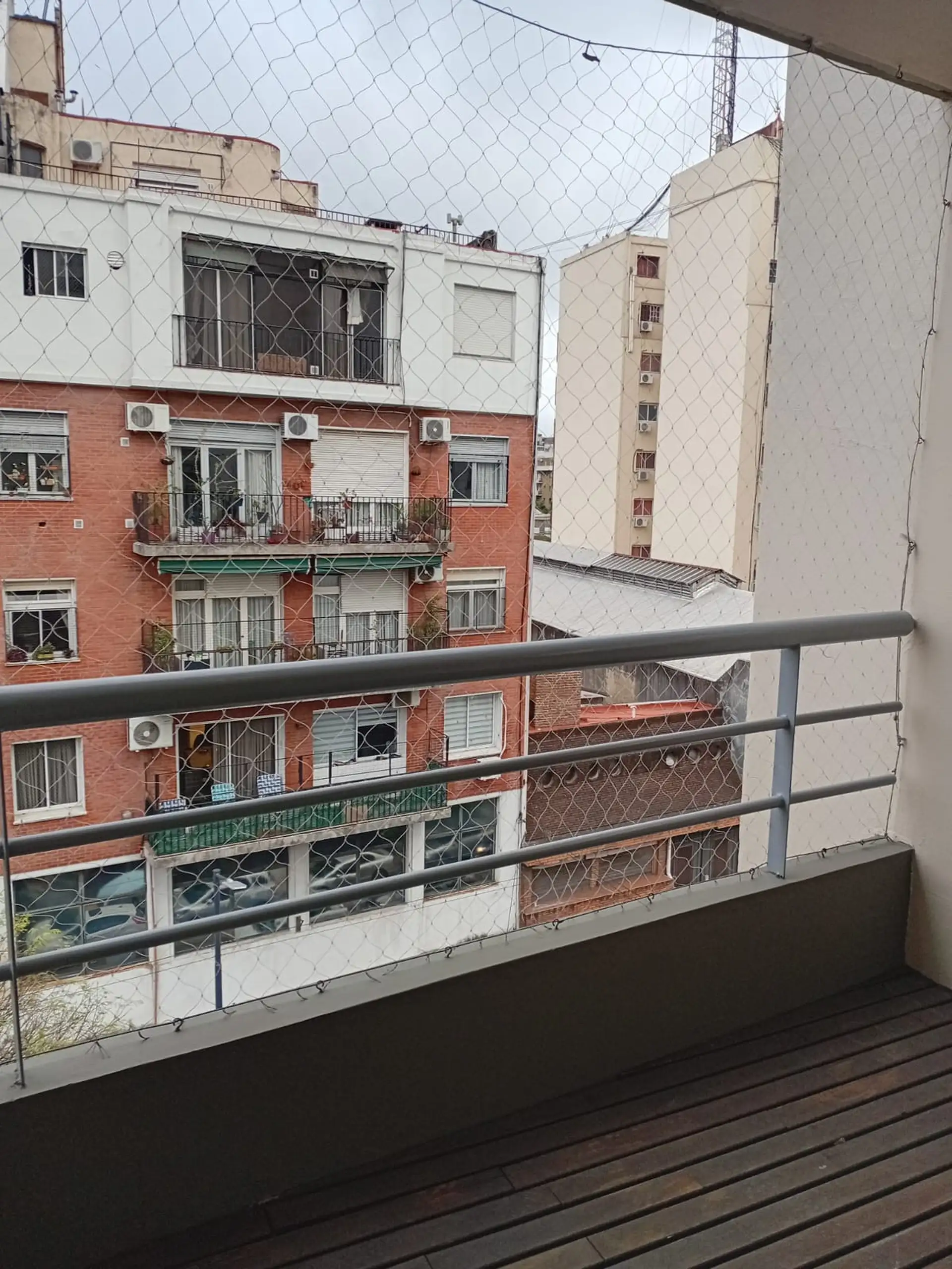 Departamento en Alquiler en Almagro, Capital Federal