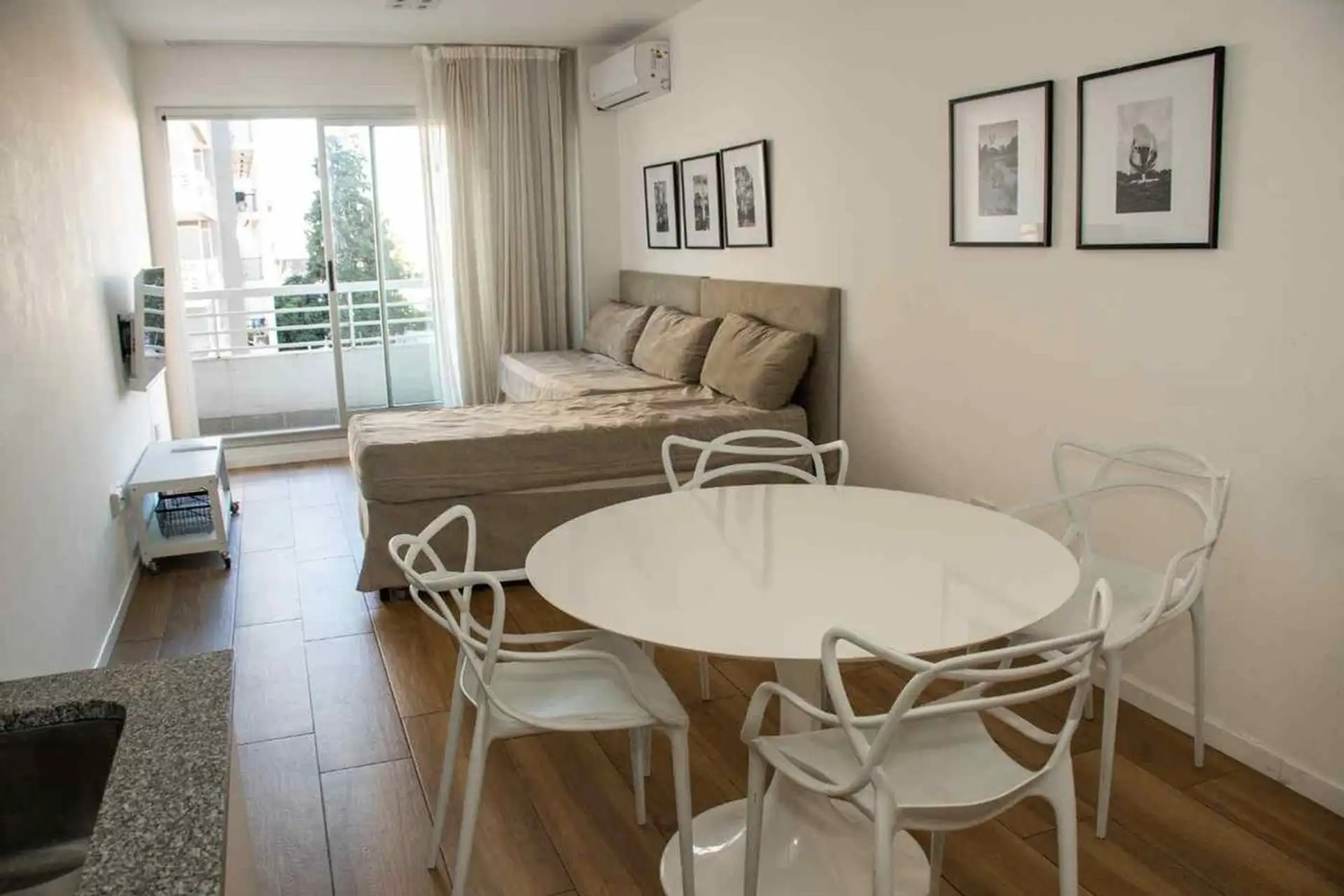 Departamento en Alquiler en Constitucion, Capital Federal