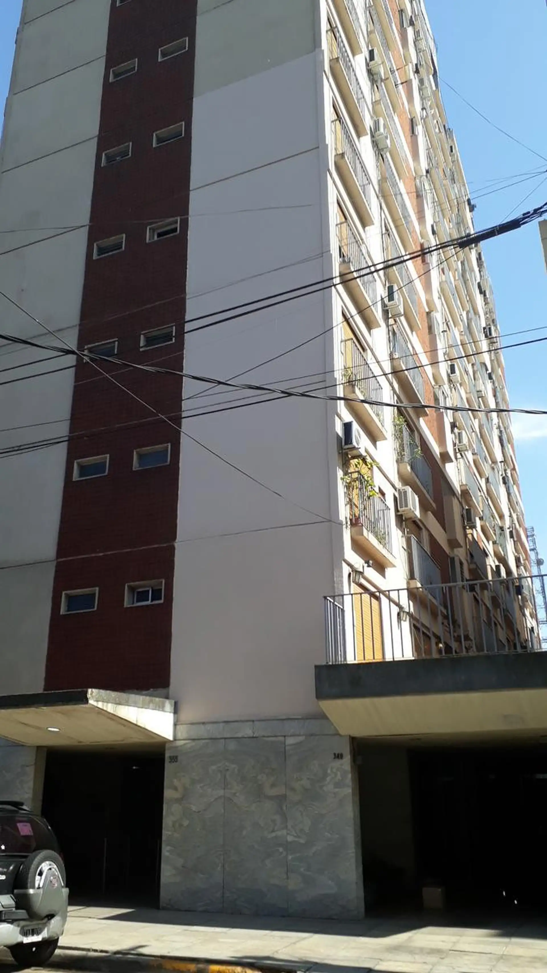 Квартира с французским балконом