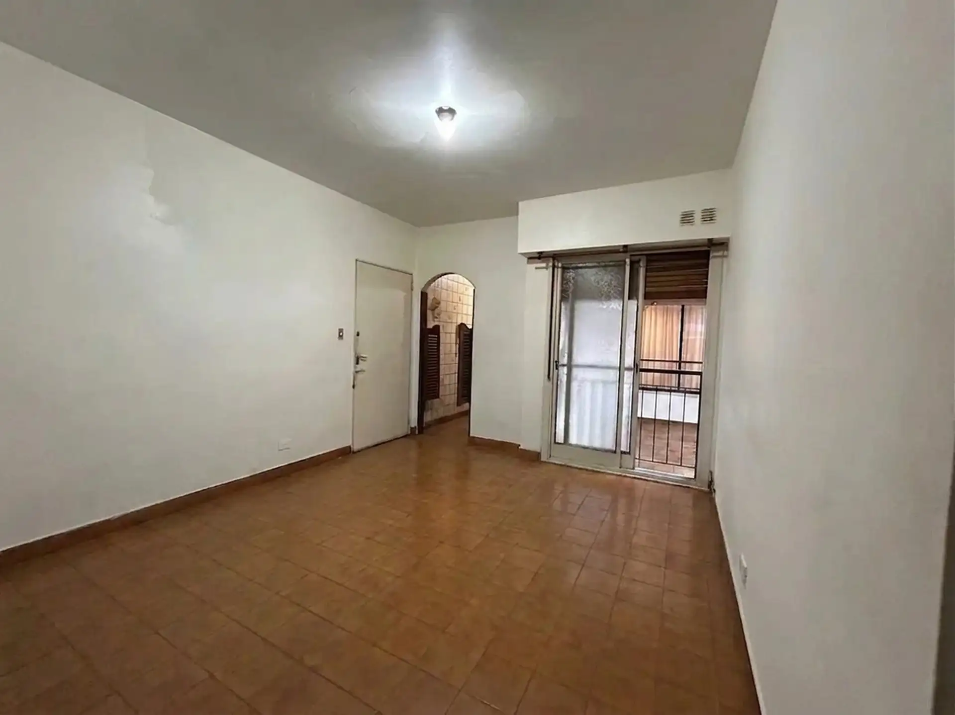 Departamento 2 ambientes Almagro