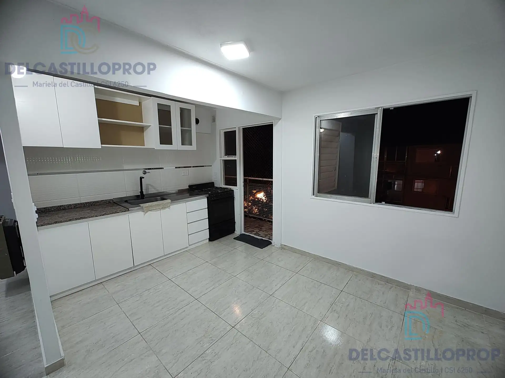 Departamento en Alquiler en Virreyes, Partido de San Fernando