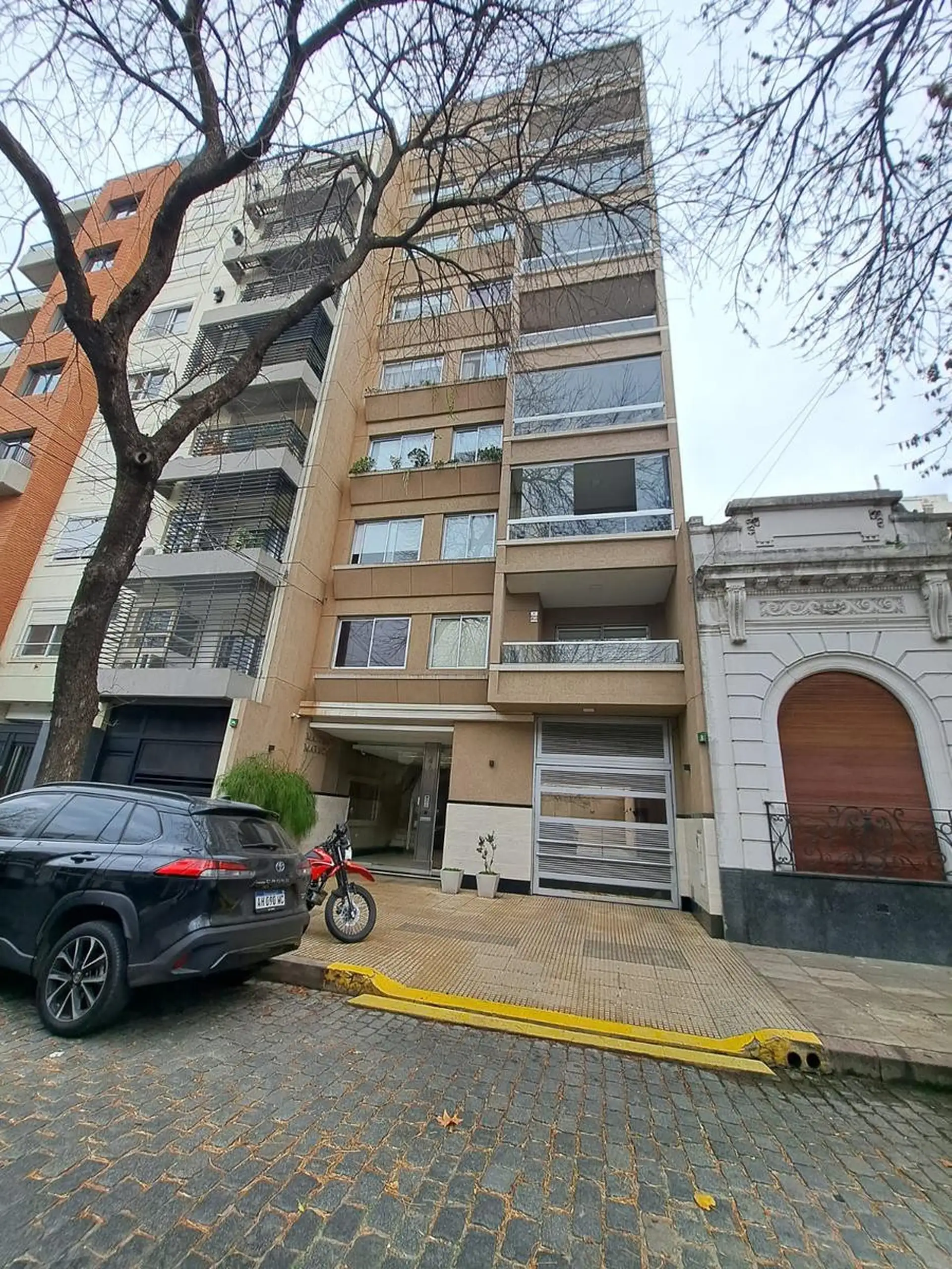 Departamento en Alquiler en Almagro, Capital Federal