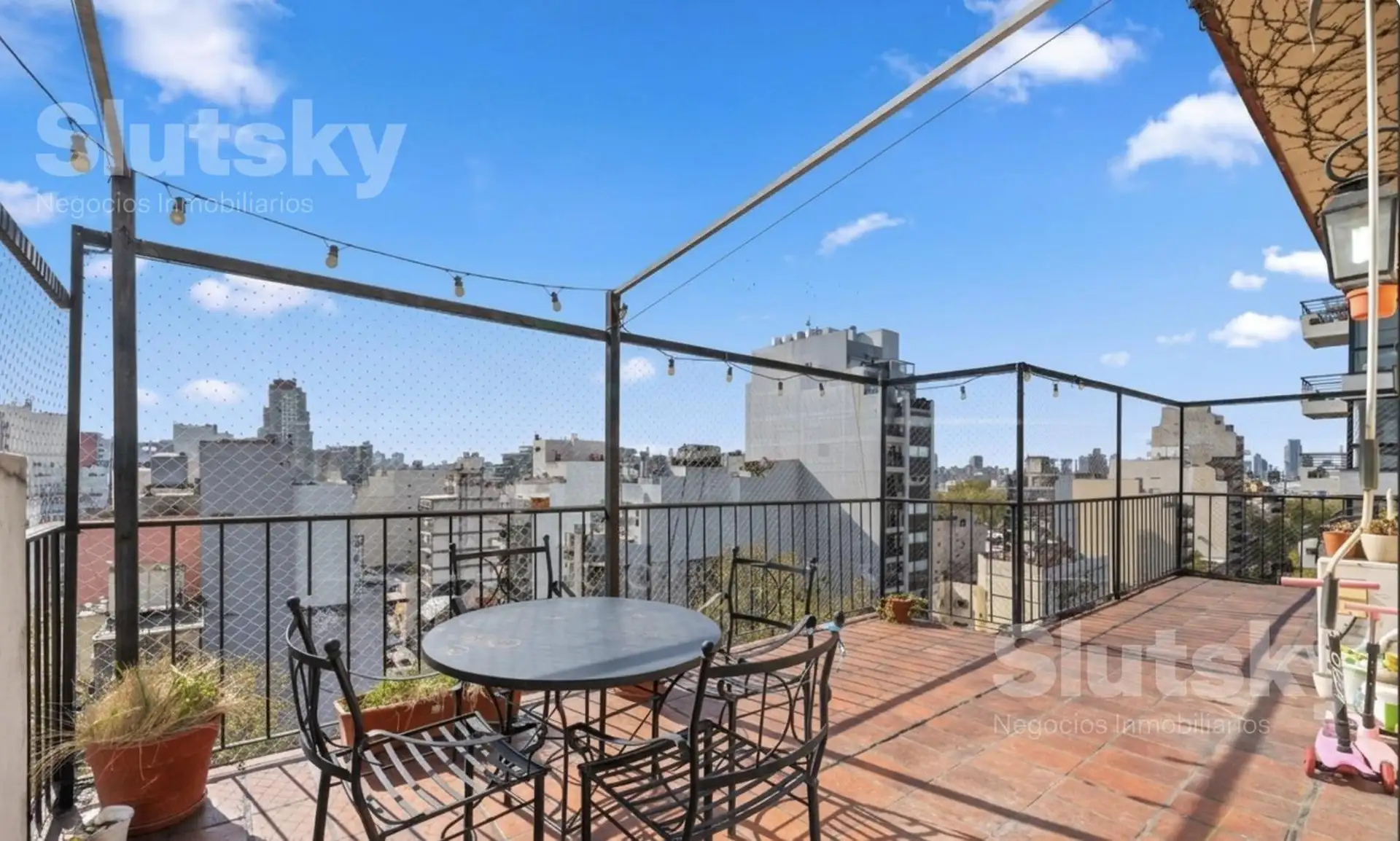 Departamento en Alquiler en Villa Crespo, Capital Federal