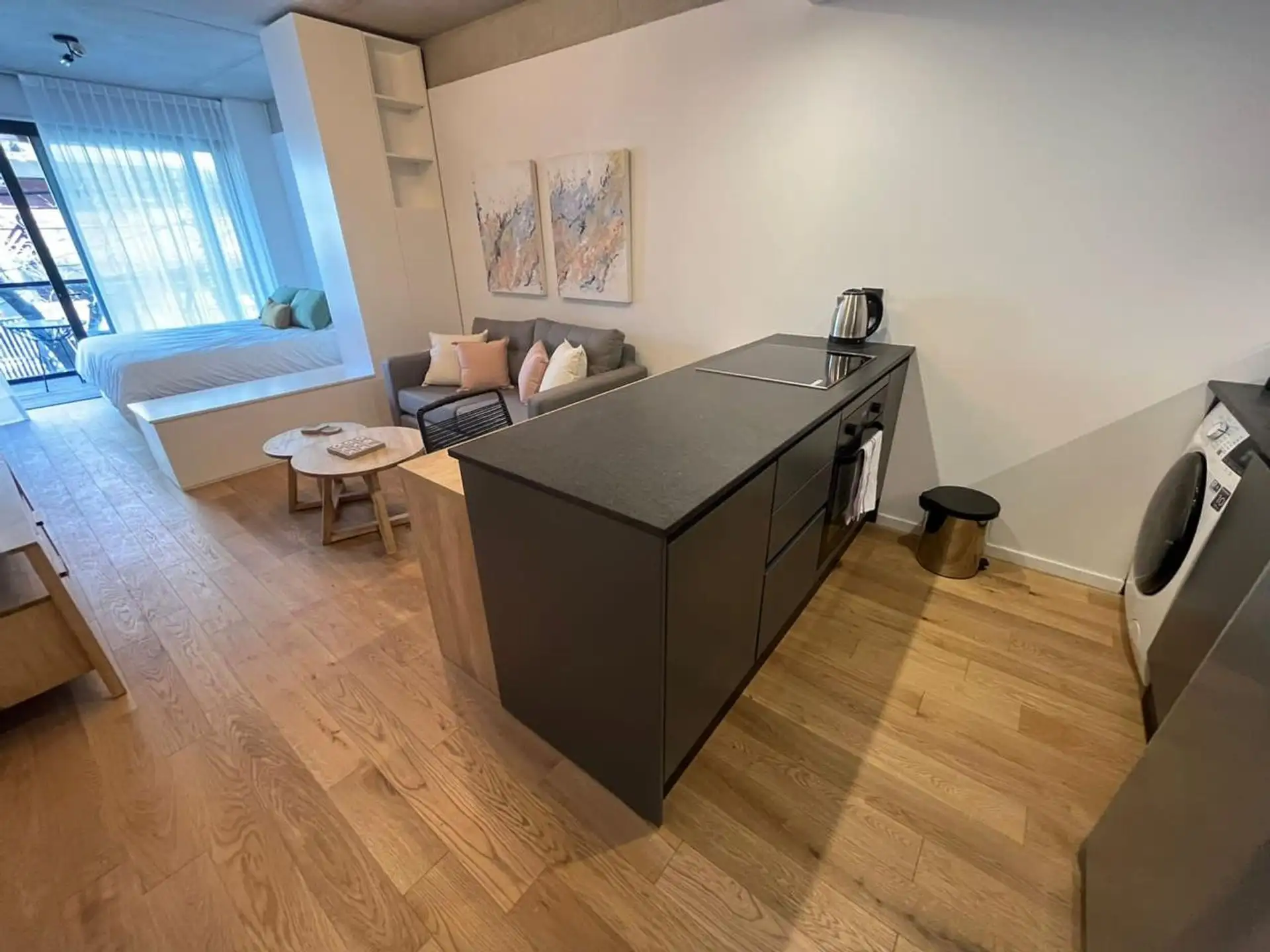 Departamento en Alquiler en Palermo, Capital Federal